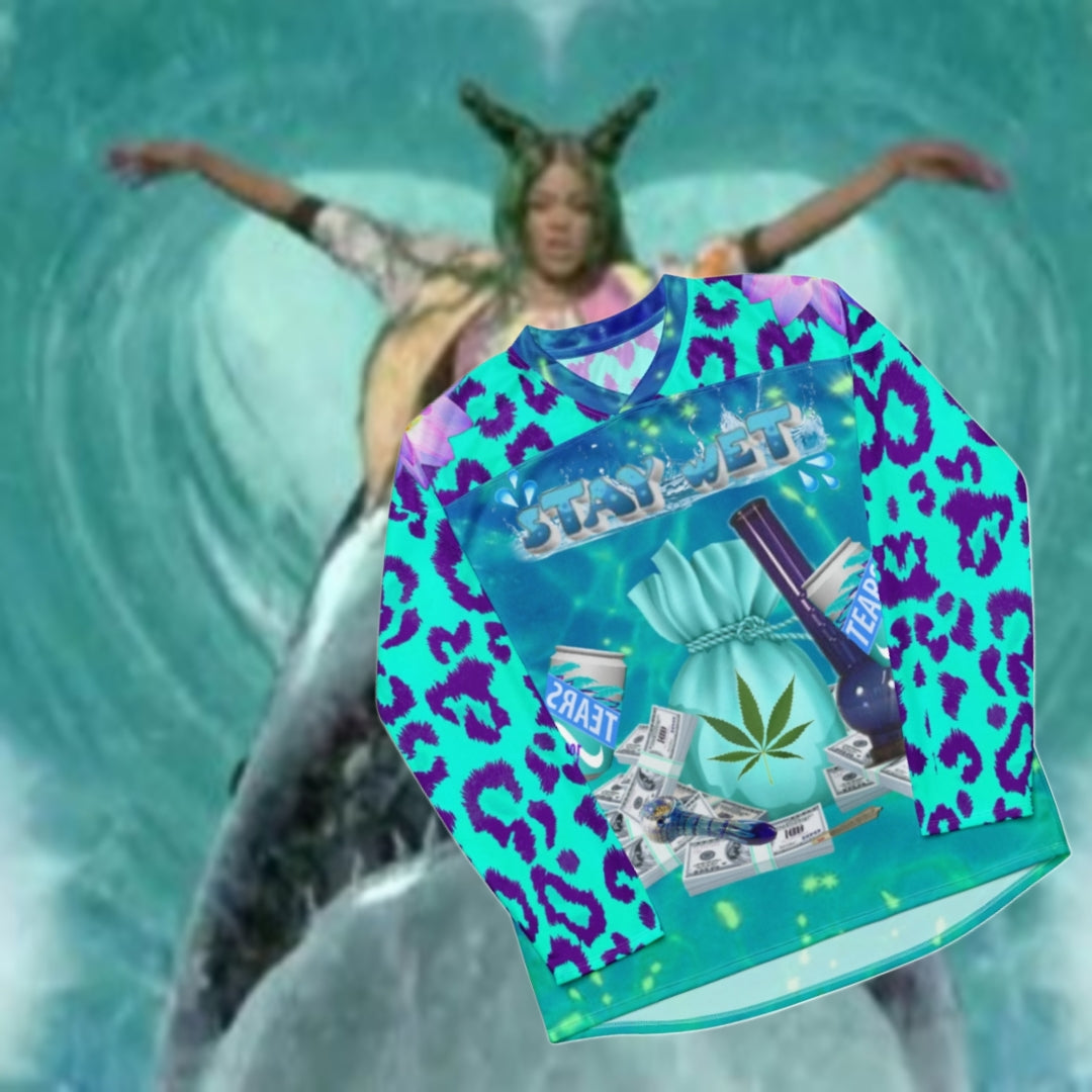 STAY WET jersey
